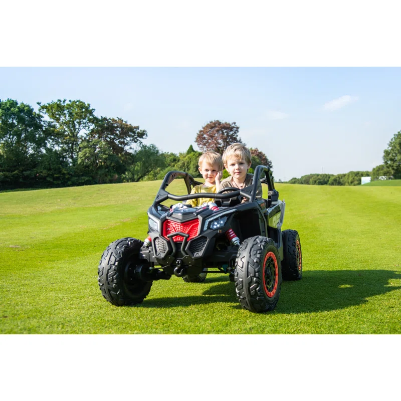 Freddo 48 Volt 2 Seater Battery Powered Ride On with Remote Control